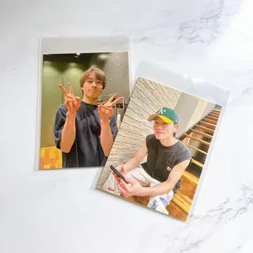 초특급 마사히로 타임 스티커 2장