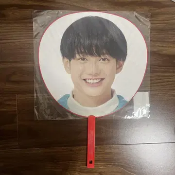 마유모 모토유키 웃음과 행운이 오는 부채