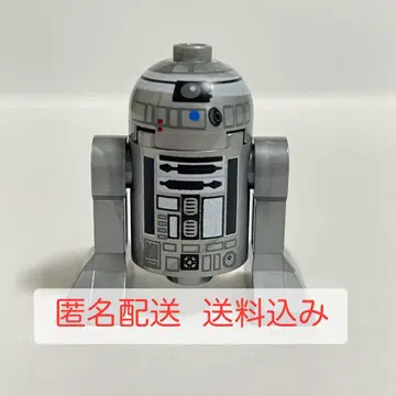 LEGO 레고 미니 피규어 R2-Q2 스타워즈 starwars