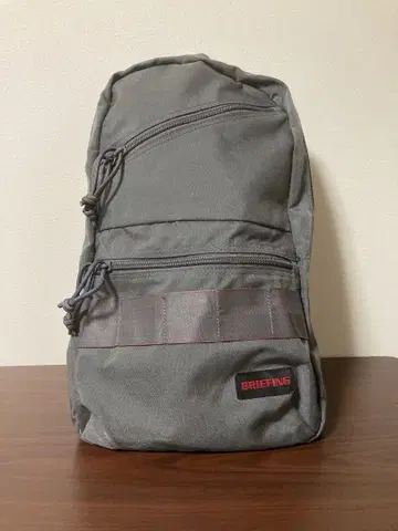 브리핑 QL SLIM PACK BRIEFING 백팩