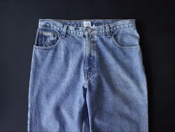 90's 빈티지 캘빈클라인 데님 팬츠