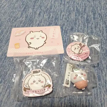 치이카와 쿠라스시 치이카와 세트