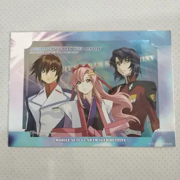 건담 SEED 미니 메탈 포트레이트