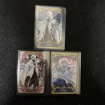 fgo 아케이드 멀린 세트