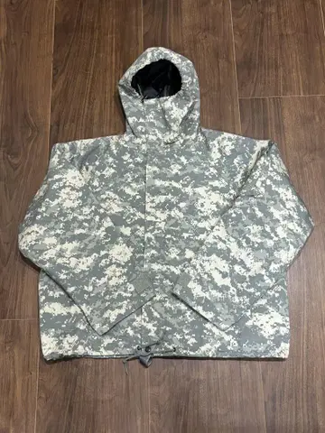 미국 육군 화학 보호 재킷