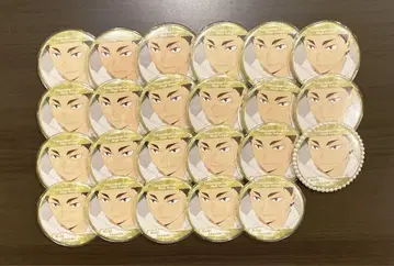 아카아시 케이지 하이큐 캔뱃지