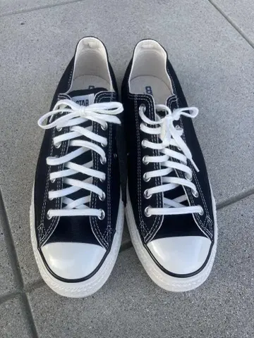 컨버스 올스타 블랙 28cm