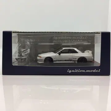 ignition model 1/64 TOP SECRET GT-R 나가타