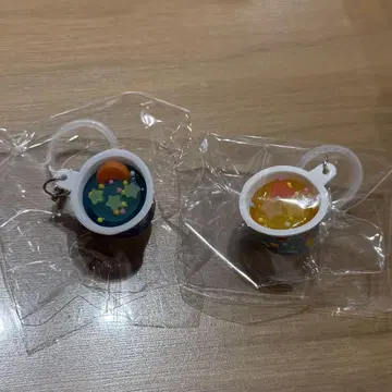 칠석 젤리 가챠 시푸라 한정판