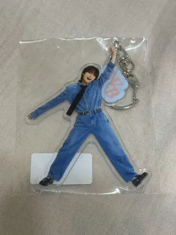 WILD BLUE 야마시타 코키 아크링 키링