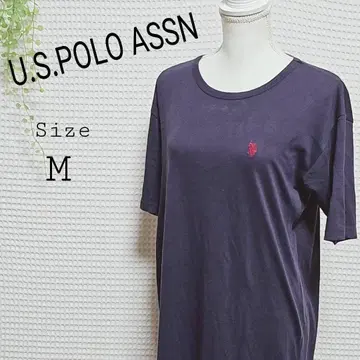 U.S. POLO ASSN. 반팔 원피스 M 사이즈