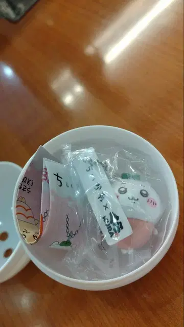 치이카와 쿠라스시  피규어 네기마구로