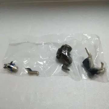 은이빨 피규어 컬렉션