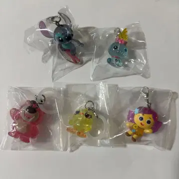 메지루시 액세서리 토이스토리 스티치 로조
