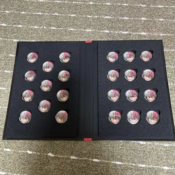 히로아카 전사 토도로키 쇼토 23점