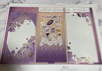 후쿠야 벚꽃 아크릴 프레임