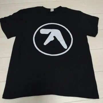 Aphex Twin 티셔츠 L 사이즈