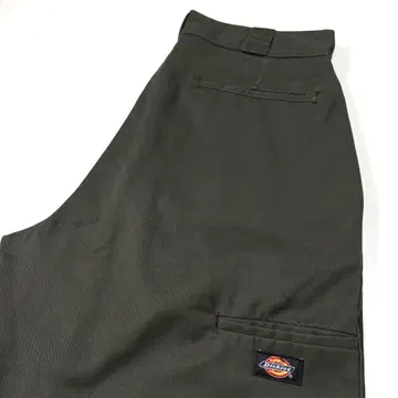 DIckeies 디키즈 하프 팬츠 올리브 그린 32