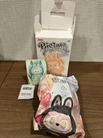 labubu 라부부 봉제 인형
