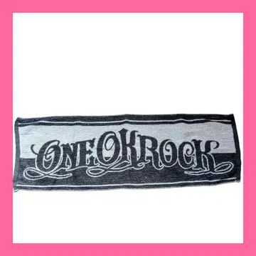 레어 초기 ONE OK ROCK 원 오크 락 원옥 타월 라이브