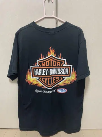 HARLEY-DAVIDSON 티셔츠