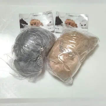 착하지 않은 고양이 봉제 인형 가챠가챠 공원 고양이 생선가게 고양이