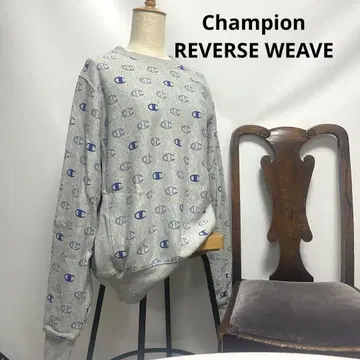 Champion REVERSE WEAVE 챔피온 트레이닝복 그레이