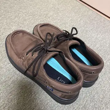 Bott 컨버스 데크 슈즈 27.5cm