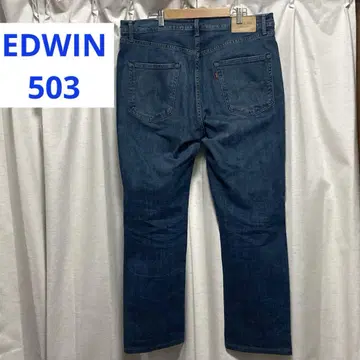 EDWIN 503 데님 36인치