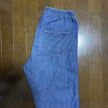 [Wrangler] 베이커 이지 데님 팬츠