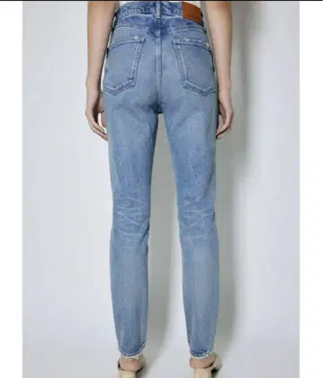 MVS SKINNY moussy