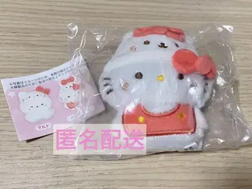 스튜디오 하늘 산리오 캐릭터즈 헬로키티 푹신푹신 봉제 인형