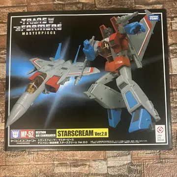 MP-52 스타 스크림 ver.2.0 트랜스포머