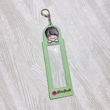 나니와 단시 오하시 카즈야 포토 카드 홀더 POP MALL 팝모
