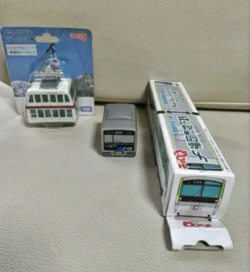 쵸로 Q 묶음 판매 기차 곤돌라