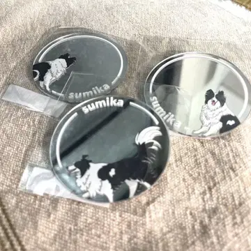 sumika Vermilion's 굿즈 가챠가챠 이로하 거울