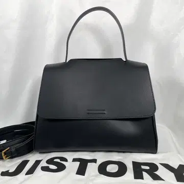 새상품급 JISTORY 지스토리 핸드백 숄더백 3way 가방 포함