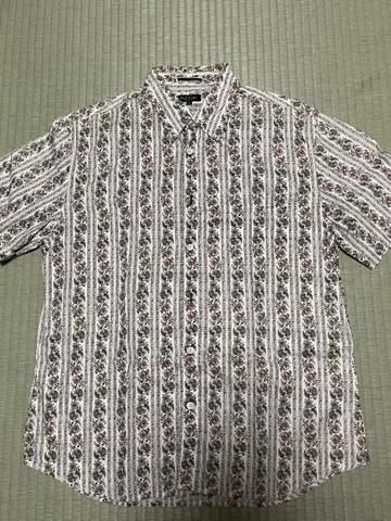 '새상품급' Paul Smith 꽃무늬 셔츠 L