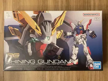 RG 샤이닝 건담