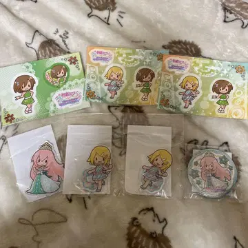 마녀 러브 and 베리 하츠네 미쿠 제일복권