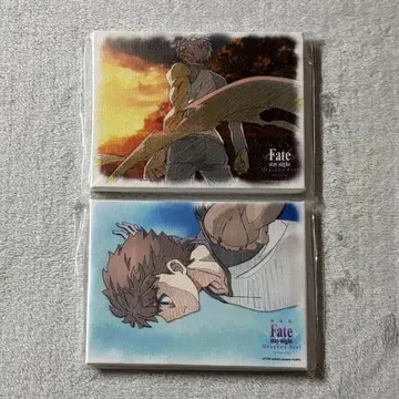 fate 다이닝 캔버스 에미야 시로 fgo