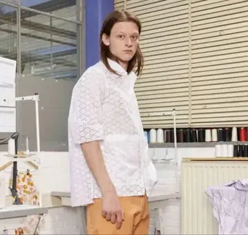 BOXY SHIRT
