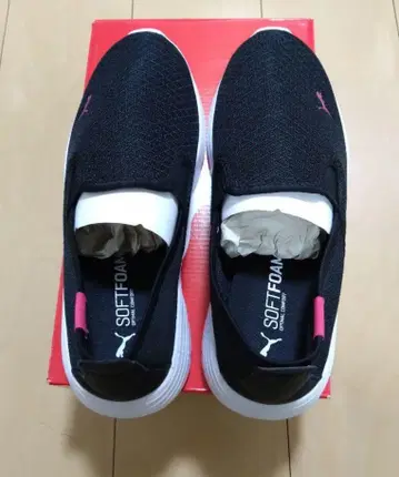 푸마 여성용 스니커즈 25.0cm PUMA