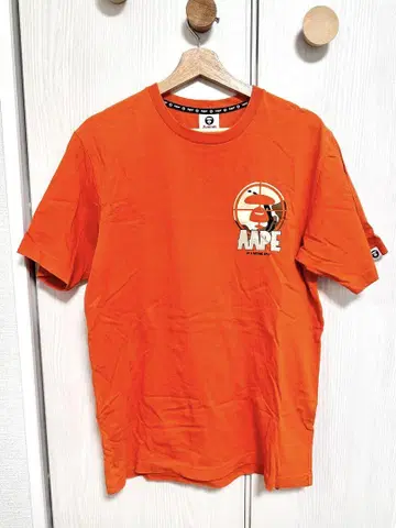Aape 반팔 남성용