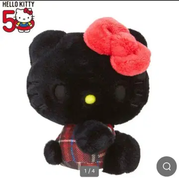 50주년 기념 헬로키티 봉제 인형 50주년 한정판