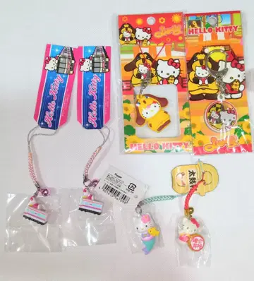 산리오 헬로키티 Hello Kitty 스트랩