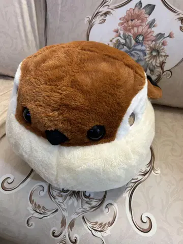 폭신폭신 새 모양 봉제 인형 참새 big amufun