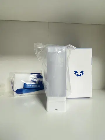 TWS 응원봉 공식 응원봉 미사용 새상품