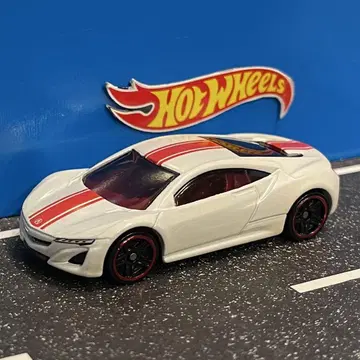 핫휠 '12 아큐라 NSX 컨셉 멀티 팩 한정 컬러