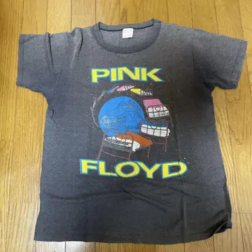 Pink Floyd 월드 투어 티셔츠 L 사이즈 그레이